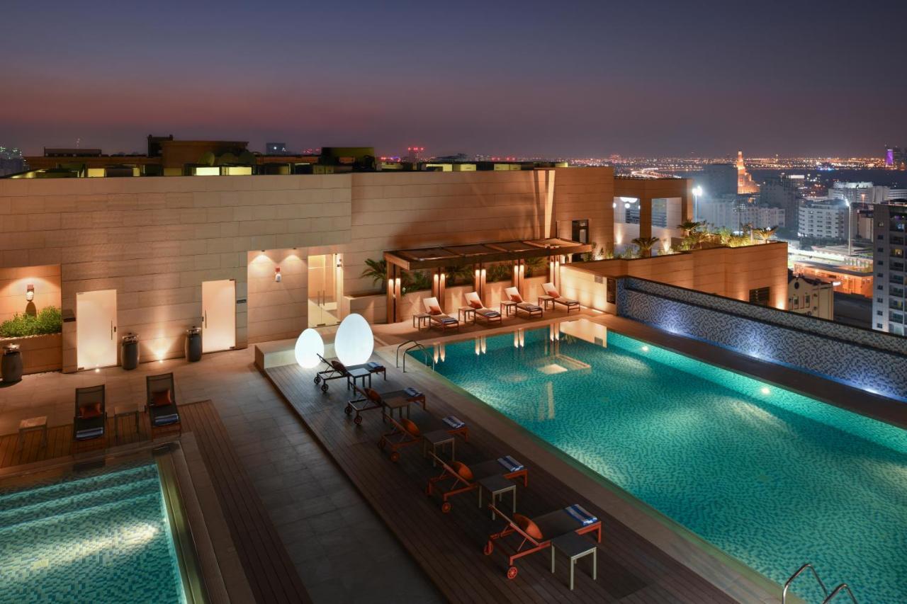 도하 Le Mirage Downtown 아파트 외부 사진