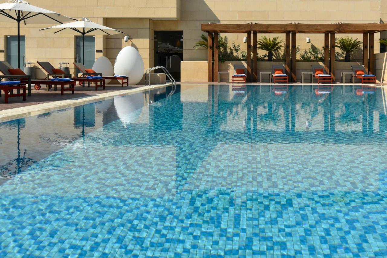 도하 Le Mirage Downtown 아파트 외부 사진