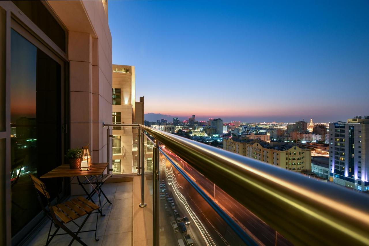 도하 Le Mirage Downtown 아파트 외부 사진