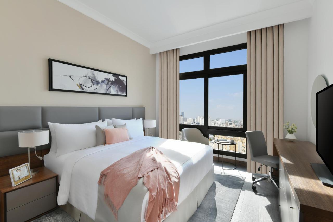 도하 Le Mirage Downtown 아파트 외부 사진