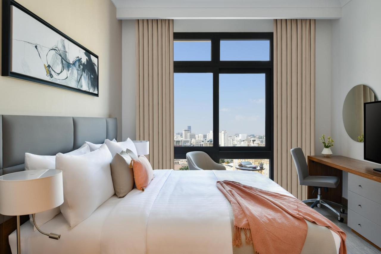 도하 Le Mirage Downtown 아파트 외부 사진