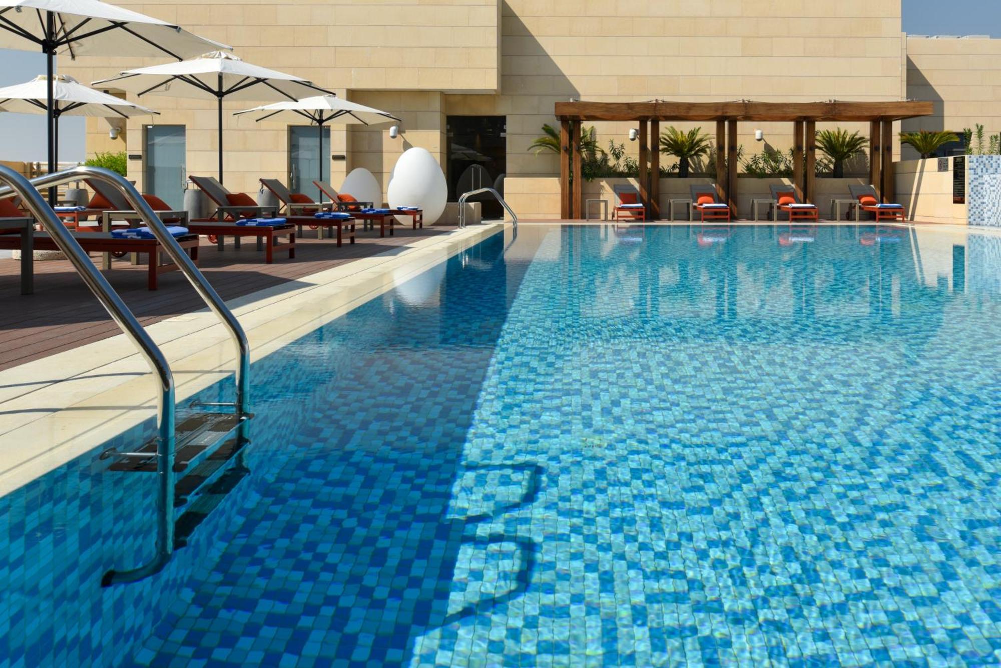 도하 Le Mirage Downtown 아파트 외부 사진
