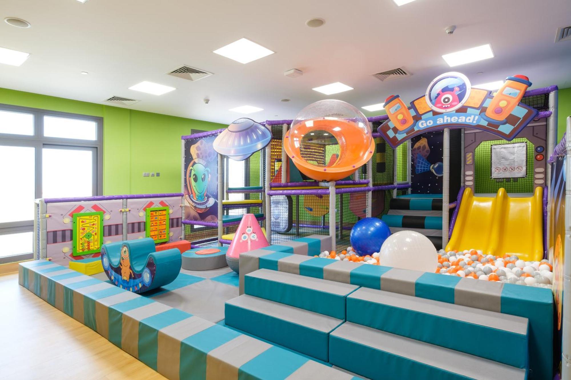 도하 Le Mirage Downtown 아파트 외부 사진