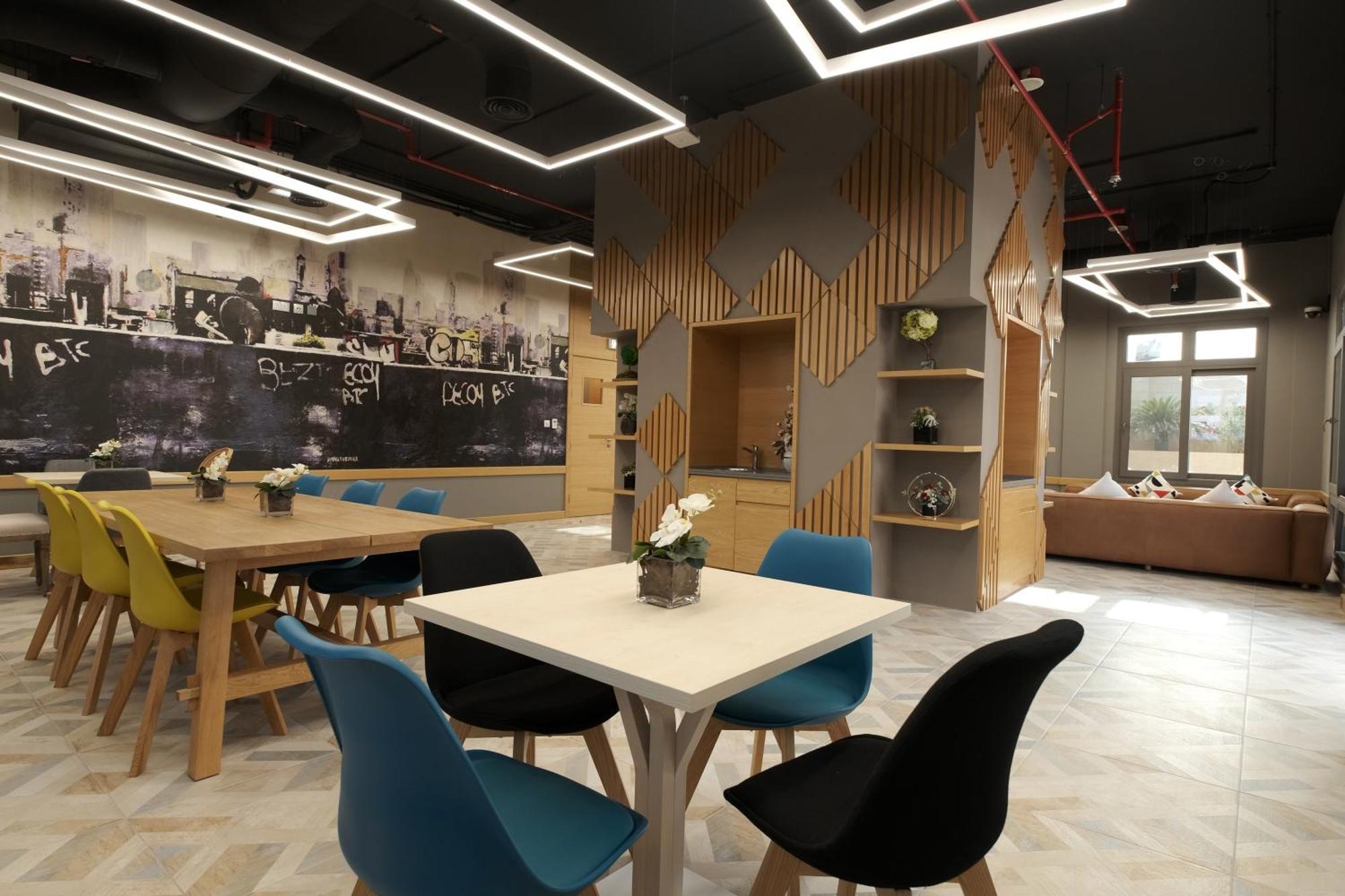 도하 Le Mirage Downtown 아파트 외부 사진
