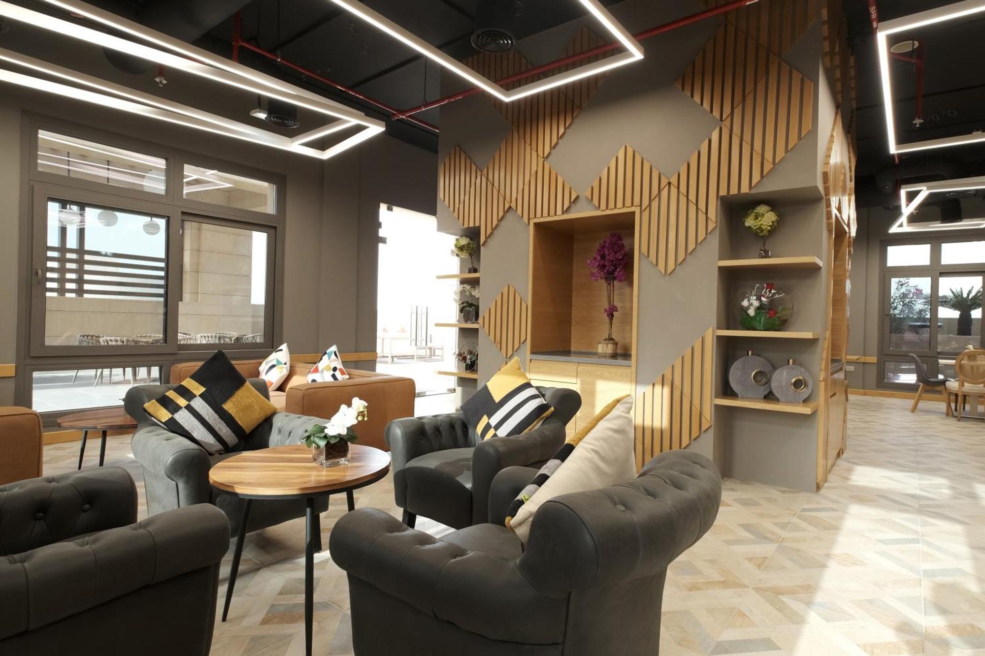 도하 Le Mirage Downtown 아파트 외부 사진